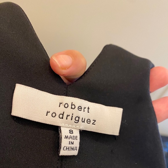 Robert Rodriguez fit and flare dress - Picture 7 of 7